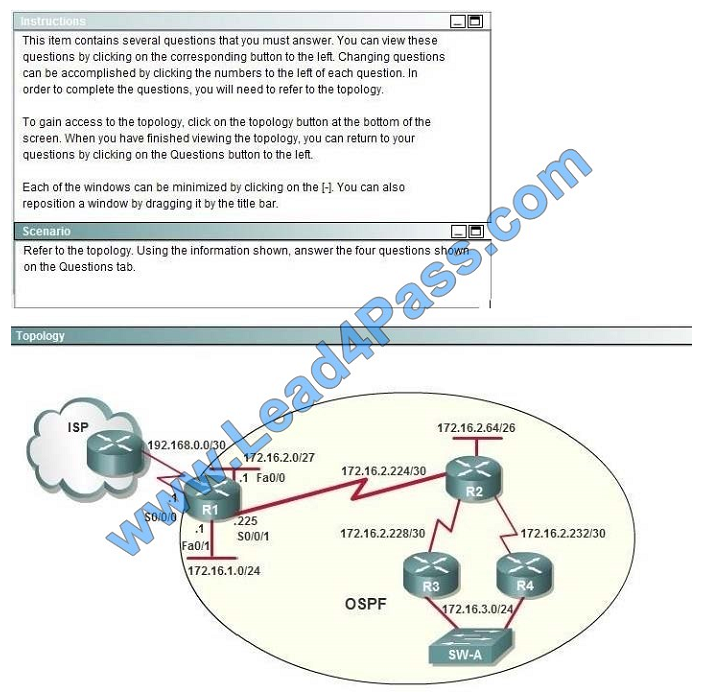 leads4pass 200-105 exam question q5
