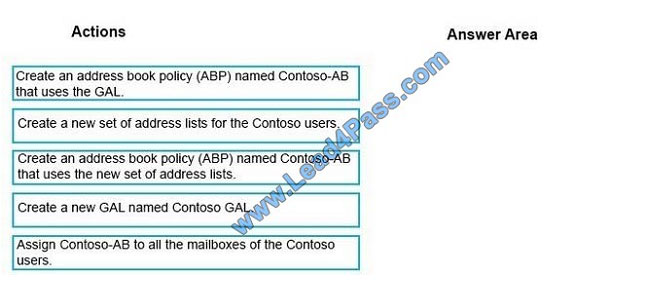 lead4pass ms-201 exam question q5