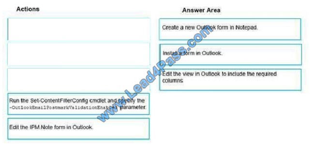 lead4pass ms-201 exam question q9-1