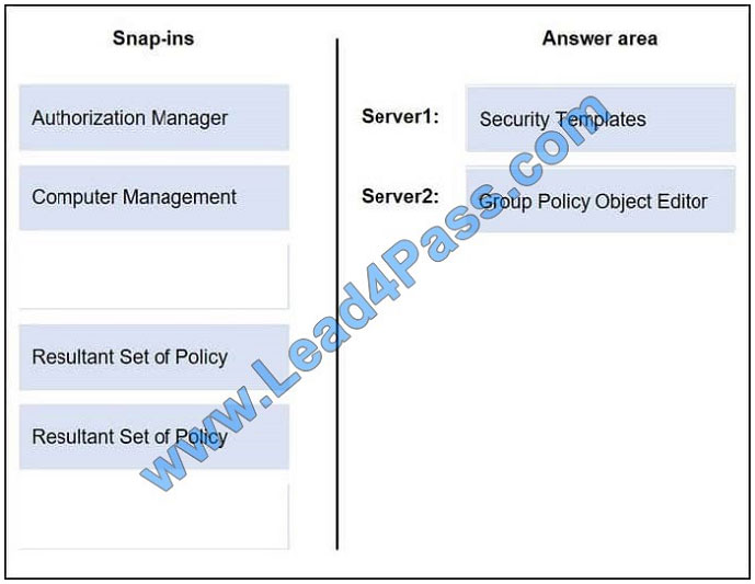 leads4pass 70-744 exam question q4-1