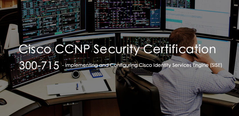 Cisco CCNP Security 300-715