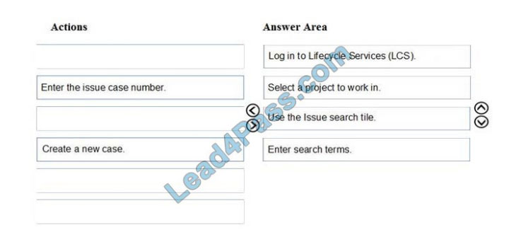 leads4pass mb-300 exam questions q11-1