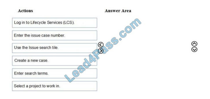leads4pass mb-300 exam questions q11