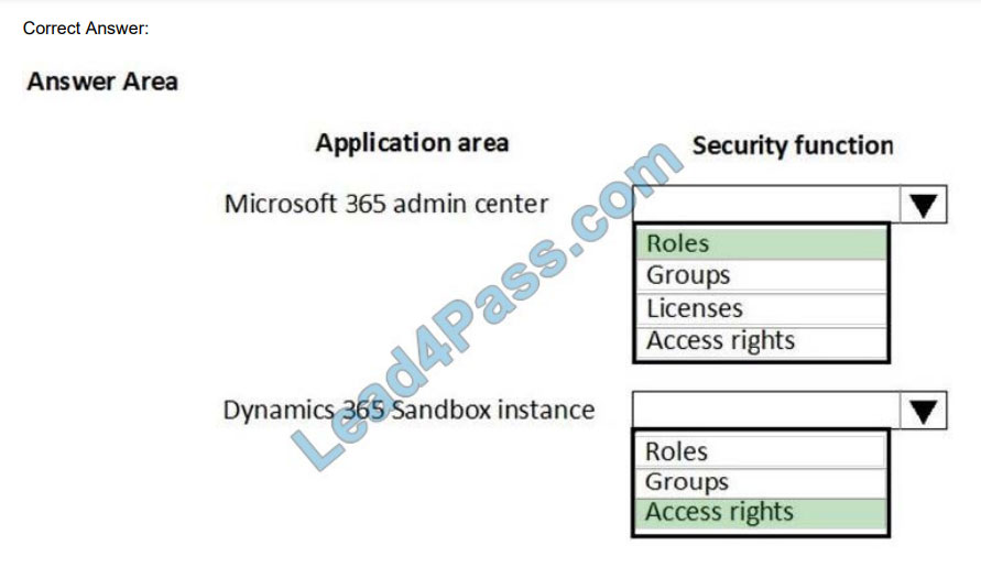 leads4pass mb-200 exam questions q12-1