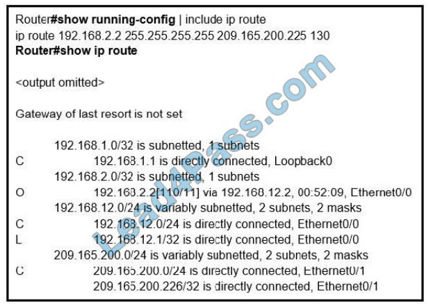 leads4pass 300-410 practice test q1