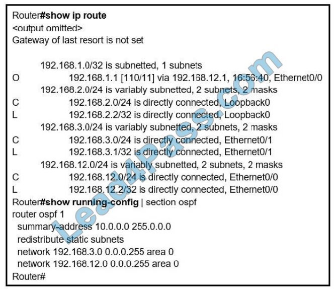leads4pass 300-410 practice test q2
