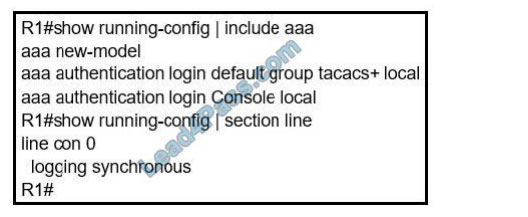 leads4pass 300-410 practice test q8