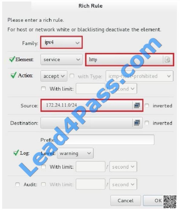 [2021.3] lead4pass ex300 practice test q1-3