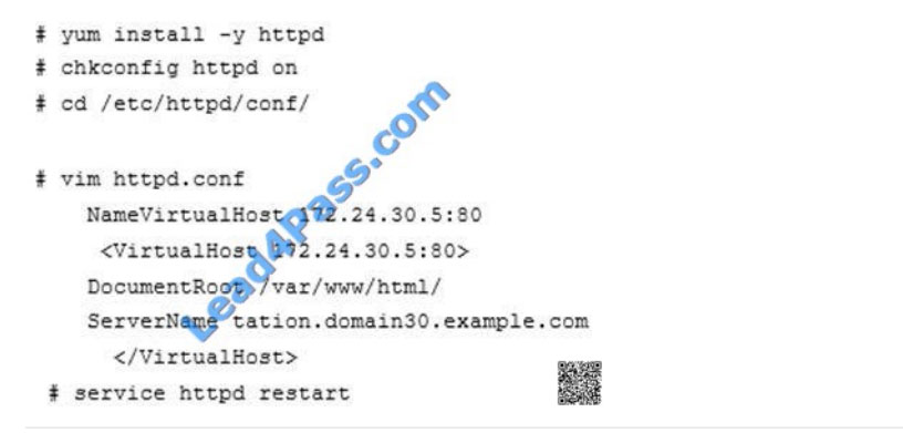 [2021.3] leads4pass ex300 practice test q10