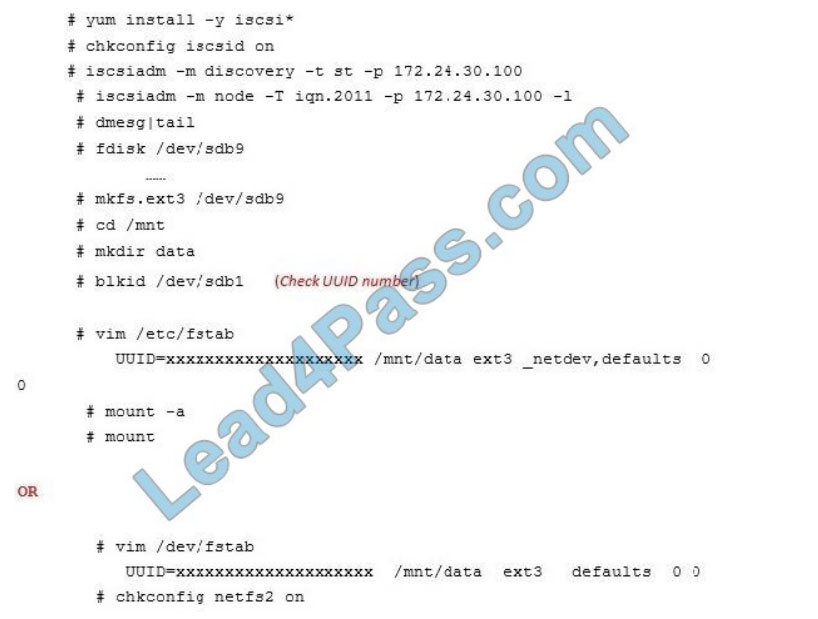 [2021.3.25] leads4pass ex294 practice test q12