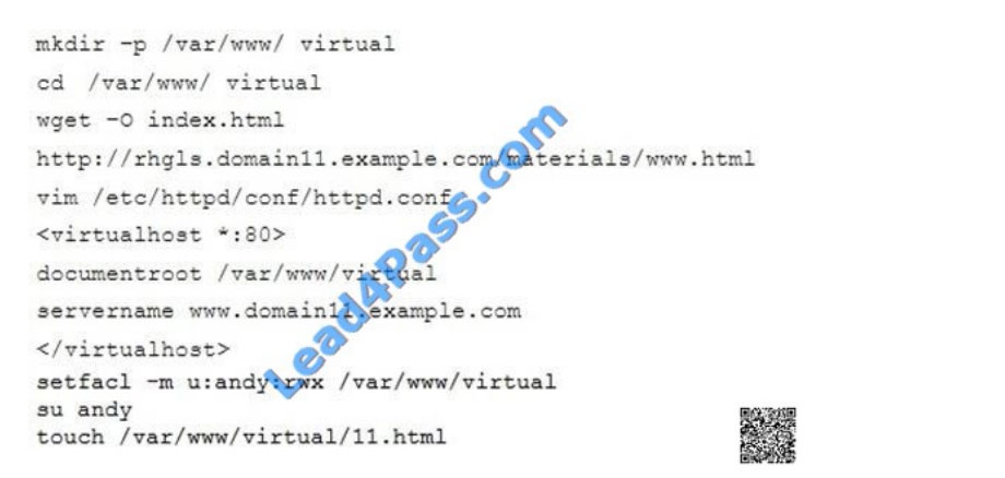 [2021.3] leads4pass ex300 practice test q3-1