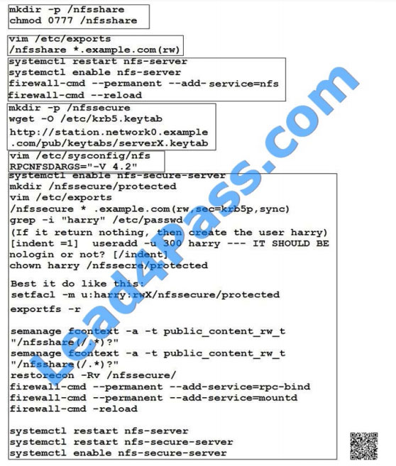 [2021.3] leads4pass ex300 practice test q4