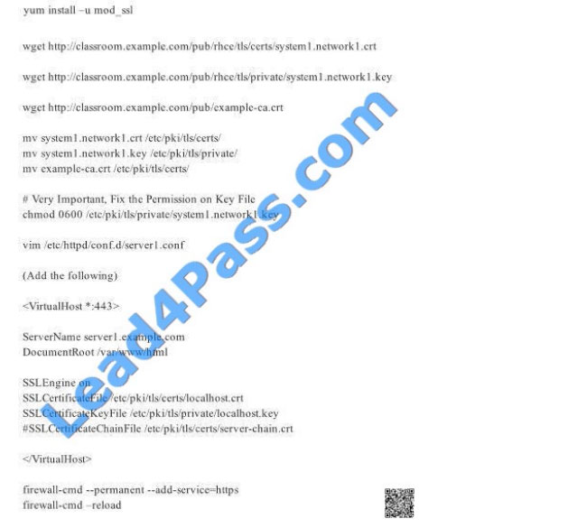 [2021.3] lead4pass ex300 practice test q6-1