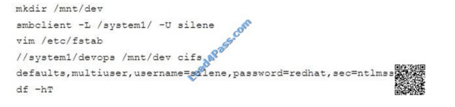 [2021.3] leads4pass ex300 practice test q9-2
