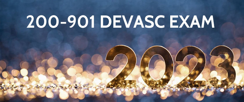 200-901 DEVASC Exam